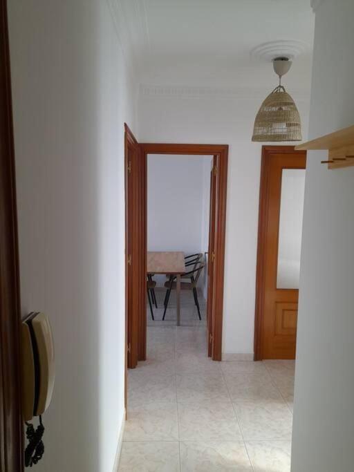 Atico Completamente Equipado Plaza De Espana Lägenhet Ferrol Exteriör bild