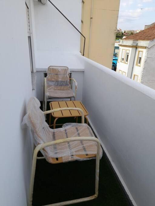 Atico Completamente Equipado Plaza De Espana Lägenhet Ferrol Exteriör bild
