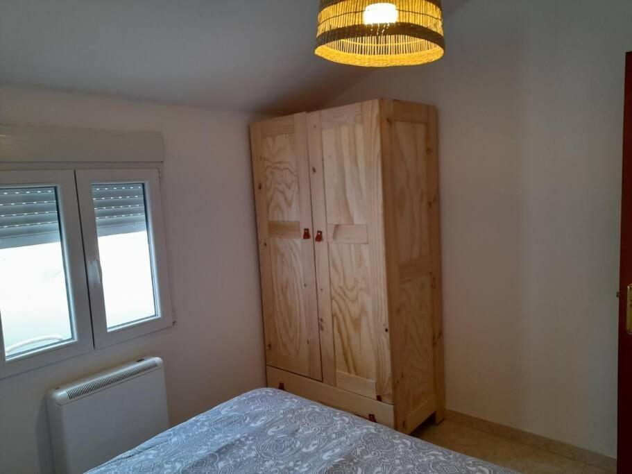 Atico Completamente Equipado Plaza De Espana Lägenhet Ferrol Exteriör bild